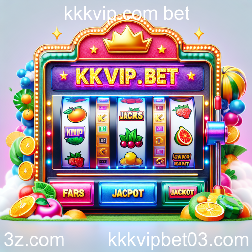 A Ascensão dos Caça-Níqueis em kkkvip.com bet: Diversão e Prêmios ao Seu Alcance