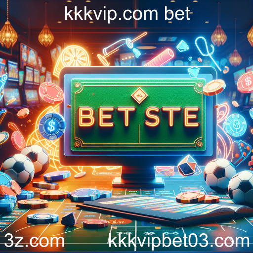 Descubra o Mundo das Apostas Esportivas no kkkvip.com bet