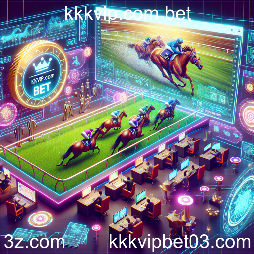 A Revolução dos Jogos Virtuais no kkkvip.com bet